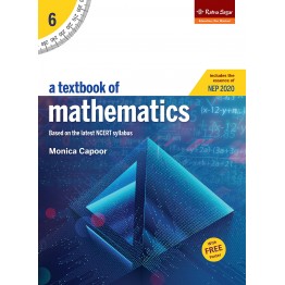 Ratna Sagar A Textbook Of Mathematics - 6